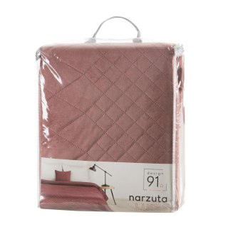 NARZUTA D91 LUIZ 3 170 X 210 CM RÓŻOWY