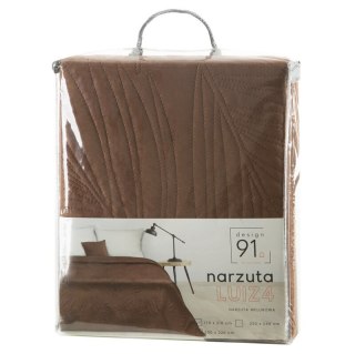 NARZUTA D91 LUIZ 4 170 X 210 CM CEGLASTY