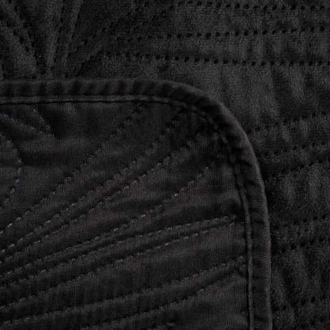 NARZUTA D91 LUIZ 4 170 X 210 CM CZARNY NARZUTA D91 LUIZ 4 170 X 210 CM CZARNY