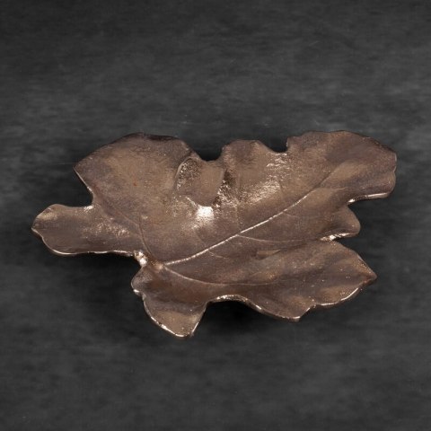 PATERA DEKORACYJNA DALIA (03) 24 X 20 X 2 CM ZŁOTY PATERA DEKORACYJNA DALIA (03) 24 X 20 X 2 CM ZŁOTY
