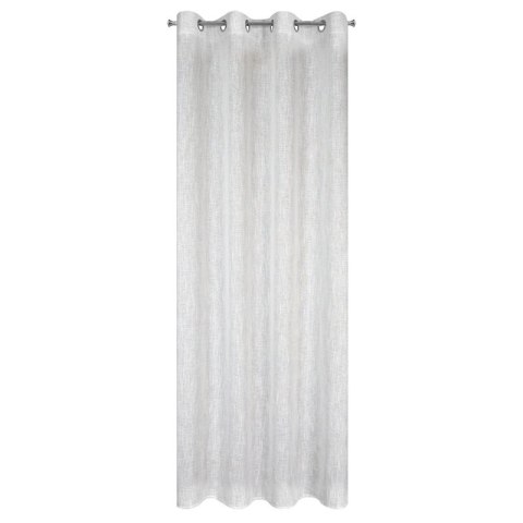 ZASŁONA GOTOWA AGNES 140 X 250 CM BIAŁY ZASŁONA GOTOWA AGNES 140 X 250 CM BIAŁY