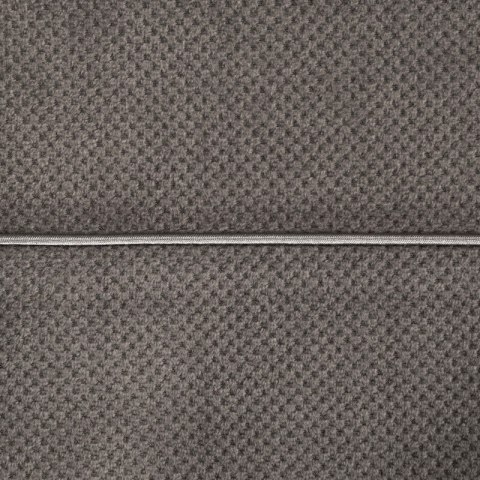 ZASŁONA GOTOWA MILO NA TAŚMIE 140 X 300 CM POPIELATY