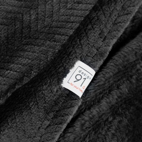 KOC D91 CINDY5 150 X 200 CM CZARNY