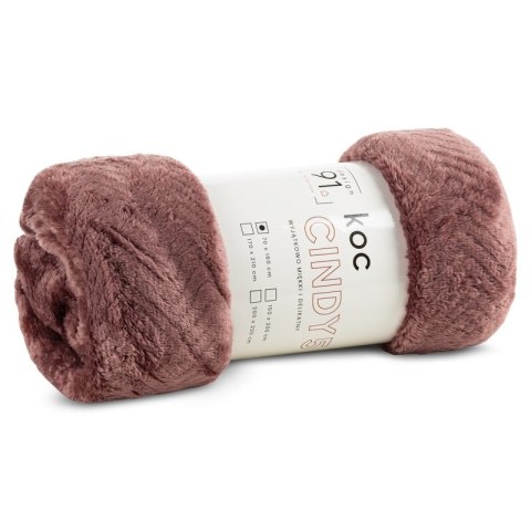 KOC D91 CINDY5 200 X 220 CM CEGLASTY KOC D91 CINDY5 200 X 220 CM CEGLASTY