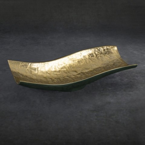 MISA DEKORACYJNA PEDRO2 (03) 33 X 15 X 8 CM ZŁOTY MISA DEKORACYJNA PEDRO2 (03) 33 X 15 X 8 CM ZŁOTY