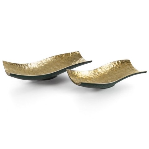 MISA DEKORACYJNA PEDRO2 (03) 33 X 15 X 8 CM ZŁOTY MISA DEKORACYJNA PEDRO2 (03) 33 X 15 X 8 CM ZŁOTY