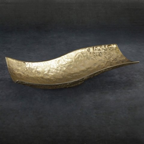 MISA DEKORACYJNA PEDRO2 (06) 39 X 16 X 9 CM ZŁOTY MISA DEKORACYJNA PEDRO2 (06) 39 X 16 X 9 CM ZŁOTY