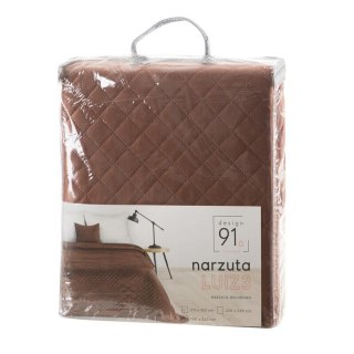 NARZUTA D91 LUIZ 3 220 X 240 CM CEGLASTY