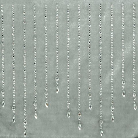 OBRUS ROYAL 3 35 X 140 CM SREBRNY OBRUS ROYAL 3 35 X 140 CM SREBRNY