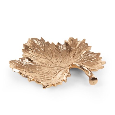 PATERA DEKORACYJNA DALIA (02) 21 X 21 X 3 CM ZŁOTY PATERA DEKORACYJNA DALIA (02) 21 X 21 X 3 CM ZŁOTY