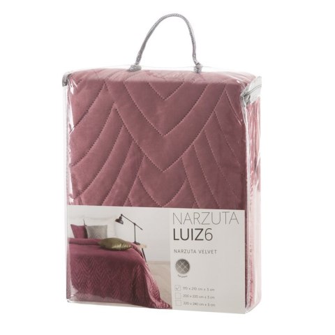 SI/N/LUIZ/6/RÓŻ 170X210 RÓŻ SI/N/LUIZ/6/RÓŻ 170X210 RÓŻ