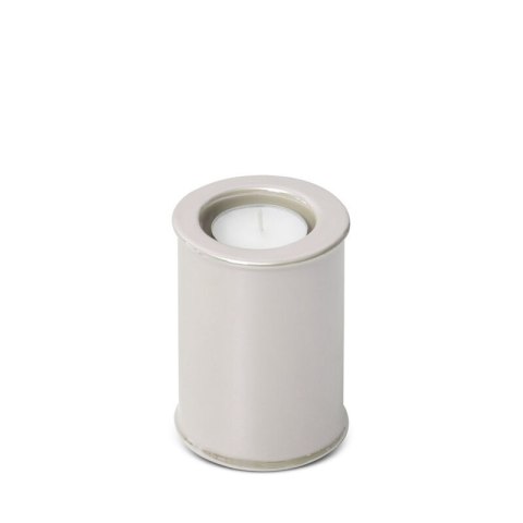 ŚWIĄTECZNA CERAMIKA FI 7 X 10 CM PERŁOWY ŚWIĄTECZNA CERAMIKA FI 7 X 10 CM PERŁOWY