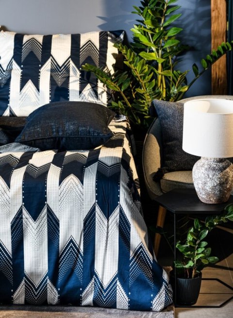 POŚCIEL TC/PALERMO4/POS 160X200 MAKOSATYNA