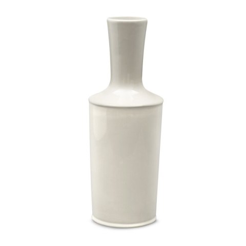 WAZON DEKORACYJNY SIMONA3 (02) FI 13 X 36 CM PERŁOWY WAZON DEKORACYJNY SIMONA3 (02) FI 13 X 36 CM PERŁOWY