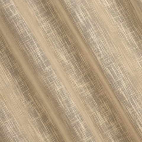 ZASŁONA GOTOWA LIREN 140 X 250 CM BEŻOWY ZASŁONA GOTOWA LIREN 140 X 250 CM BEŻOWY