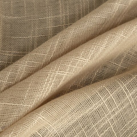 ZASŁONA GOTOWA LIREN 140 X 250 CM BEŻOWY ZASŁONA GOTOWA LIREN 140 X 250 CM BEŻOWY