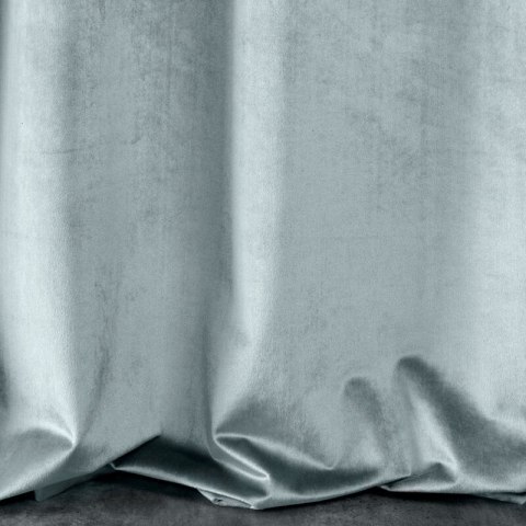 ZASŁONA GOTOWA SAMANTA 140 X 250 CM SZARY ZASŁONA GOTOWA SAMANTA 140 X 250 CM SZARY