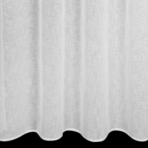 ZASŁONA GOTOWA VICKY 140 X 250 CM BIAŁY ZASŁONA GOTOWA VICKY 140 X 250 CM BIAŁY