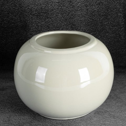 CERAMIKA FI 22 X 16 CM PERŁOWY CERAMIKA FI 22 X 16 CM PERŁOWY