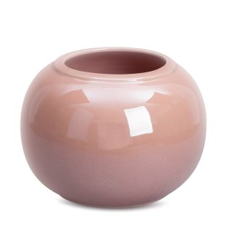 CERAMIKA FI 22 X 16 CM RÓŻOWY