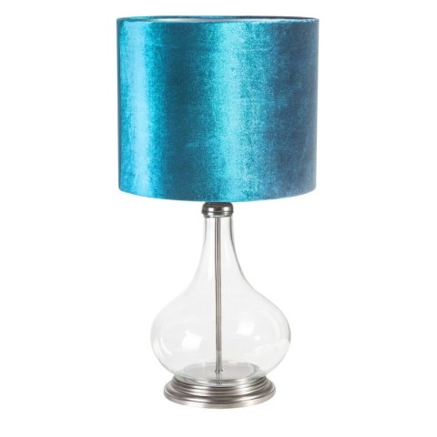 LAMPA KIM FI 32 X 61 CM TURKUSOWY LAMPA KIM FI 32 X 61 CM TURKUSOWY