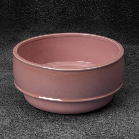 MISA DEKORACYJNA SIMONA1 (01) FI 20 X 10 CM RÓŻOWY MISA DEKORACYJNA SIMONA1 (01) FI 20 X 10 CM RÓŻOWY