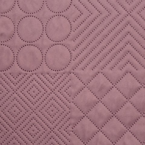 NARZUTA D91 BONI 5 220 X 240 CM RÓŻOWY NARZUTA D91 BONI 5 220 X 240 CM RÓŻOWY
