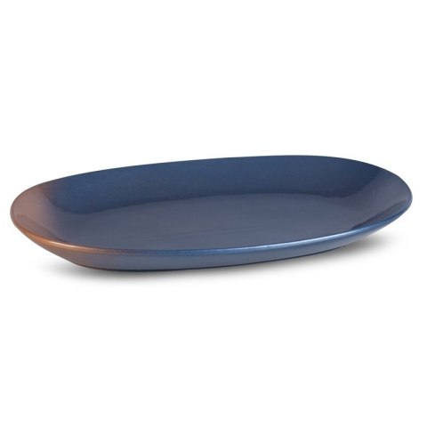 PATERA DEKORACYJNA NESSA (01) 35 X 23 X 4 CM NIEBIESKI PATERA DEKORACYJNA NESSA (01) 35 X 23 X 4 CM NIEBIESKI