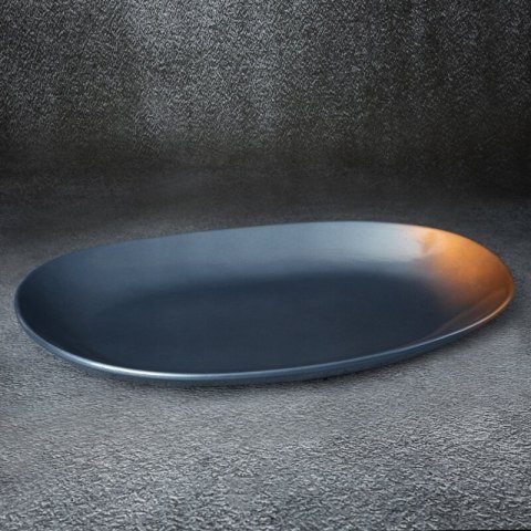 PATERA DEKORACYJNA NESSA (01) 35 X 23 X 4 CM NIEBIESKI PATERA DEKORACYJNA NESSA (01) 35 X 23 X 4 CM NIEBIESKI