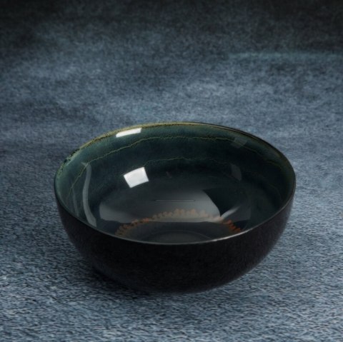 SZKLANA MISA DEKORACYJNA EVA (01) FI 15 X 7 CM ZIELONY SZKLANA MISA DEKORACYJNA EVA (01) FI 15 X 7 CM ZIELONY