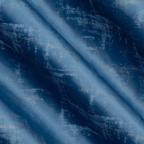ZASŁONA GOTOWA ADRIA NA TAŚMIE 140 X 270 CM NIEBIESKI ZASŁONA GOTOWA ADRIA NA TAŚMIE 140 X 270 CM NIEBIESKI