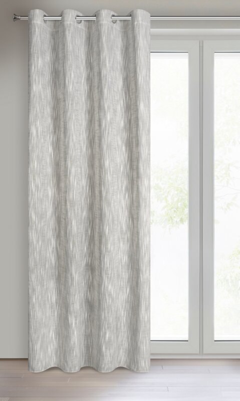 ZASŁONA GOTOWA ANIKA 140 X 250 CM BEŻOWY ZASŁONA GOTOWA ANIKA 140 X 250 CM BEŻOWY