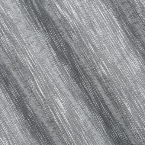 ZASŁONA GOTOWA ANIKA 140 X 250 CM STALOWY ZASŁONA GOTOWA ANIKA 140 X 250 CM STALOWY