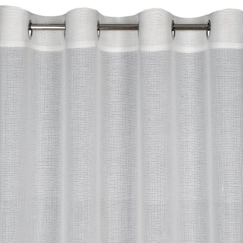 ZASŁONA GOTOWA CINDY 140 X 250 CM BIAŁY ZASŁONA GOTOWA CINDY 140 X 250 CM BIAŁY