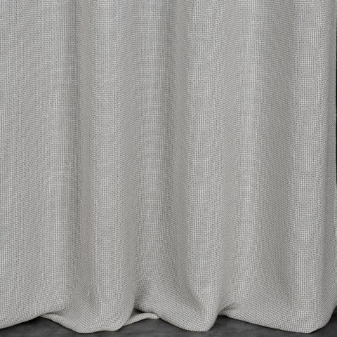 ZASŁONA GOTOWA CINDY 140 X 250 CM SZARY ZASŁONA GOTOWA CINDY 140 X 250 CM SZARY