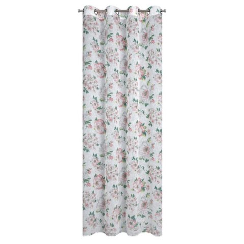 ZASŁONA GOTOWA EMI 140 X 250 CM BIAŁY ZASŁONA GOTOWA EMI 140 X 250 CM BIAŁY