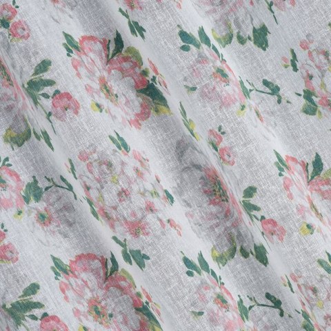 ZASŁONA GOTOWA EMI 140 X 250 CM BIAŁY ZASŁONA GOTOWA EMI 140 X 250 CM BIAŁY