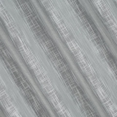 ZASŁONA GOTOWA LIREN 140 X 250 CM SZARY ZASŁONA GOTOWA LIREN 140 X 250 CM SZARY