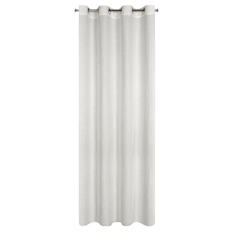 ZASŁONA GOTOWA MADISON 140 X 250 CM BIAŁY ZASŁONA GOTOWA MADISON 140 X 250 CM BIAŁY