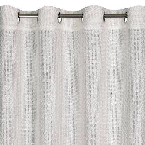 ZASŁONA GOTOWA MADISON 140 X 250 CM BIAŁY ZASŁONA GOTOWA MADISON 140 X 250 CM BIAŁY