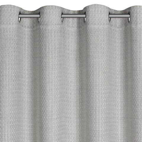 ZASŁONA GOTOWA MADISON 140 X 250 CM SZARY ZASŁONA GOTOWA MADISON 140 X 250 CM SZARY