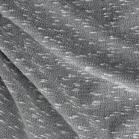 ZASŁONA GOTOWA SANDI 140 X 260 CM STALOWY ZASŁONA GOTOWA SANDI 140 X 260 CM STALOWY