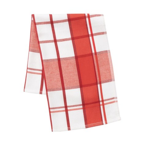 KRATI Ścierka kuchenna, rozmiar 50x70cm, kolor czerwony 005 (promocja) KRATI Ścierka kuchenna, rozmiar 50x70cm, kolor czerwony 005 (promocja)