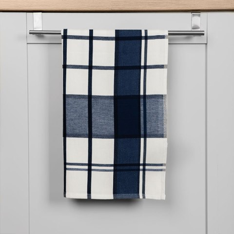 KRATI Ścierka kuchenna, rozmiar 50x70cm, kolor niebieski 003 (promocja) KRATI Ścierka kuchenna, rozmiar 50x70cm, kolor niebieski 003 (promocja)