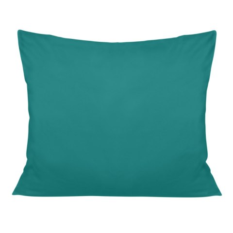 Poszewka satyna bawełna ciemny turkus 042/50x60. Poszewka satyna bawełna ciemny turkus 042/50x60.