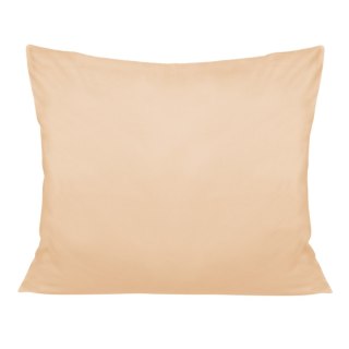 Poszewka satyna bawełna jasny beż 044/70x80.