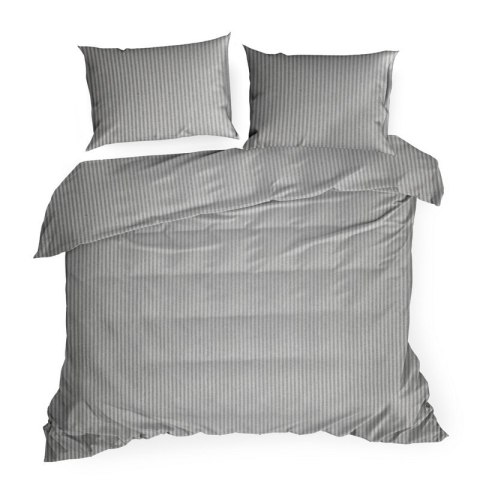 KOMPLET POŚCIELI BAWEŁNIANEJ ETNO 03 220 X 200 CM STALOWY KOMPLET POŚCIELI BAWEŁNIANEJ ETNO 03 220 X 200 CM STALOWY