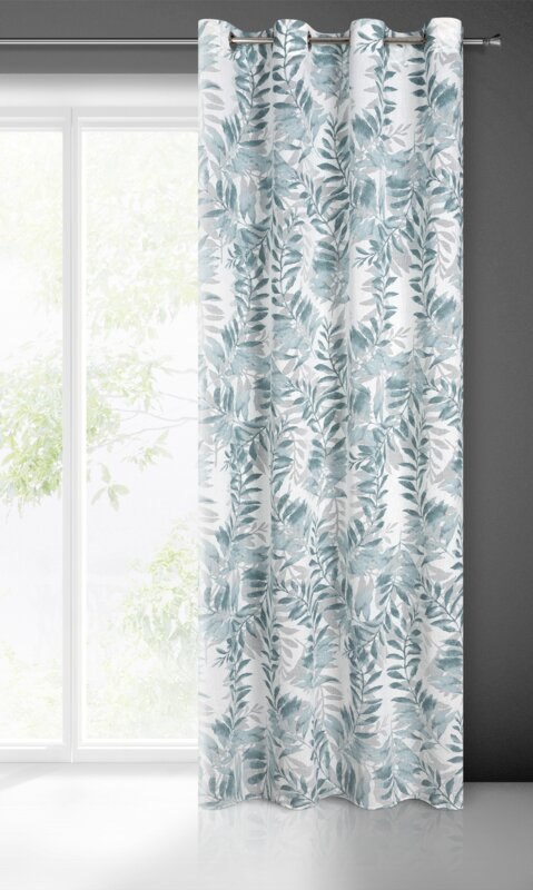 ZASŁONA GOTOWA HARIET 140 X 250 CM NATURALNY ZASŁONA GOTOWA HARIET 140 X 250 CM NATURALNY