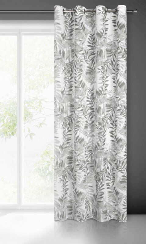 ZASŁONA GOTOWA HARIET 140 X 250 CM NATURALNY ZASŁONA GOTOWA HARIET 140 X 250 CM NATURALNY