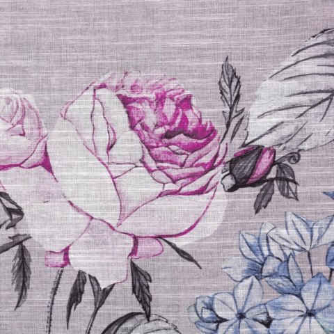 ZASŁONA GOTOWA HONEY NA TAŚMIE 140 X 270 CM RÓŻOWY ZASŁONA GOTOWA HONEY NA TAŚMIE 140 X 270 CM RÓŻOWY